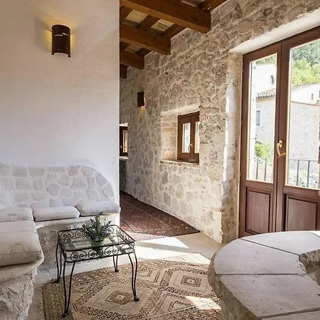 Casetta Sulmo Appartement *
