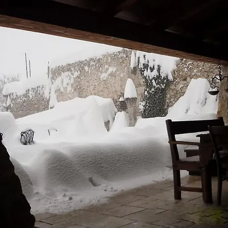 Appartement Casetta Sulmo Sulmona