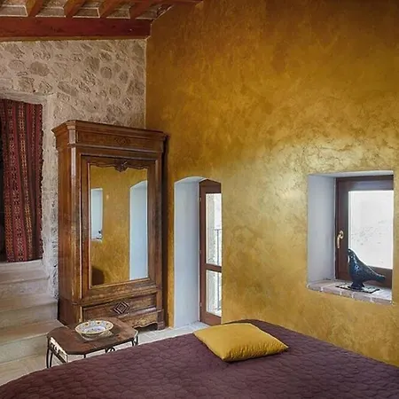 Casetta Sulmo Appartement *