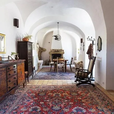 Appartement Casetta Sulmo *