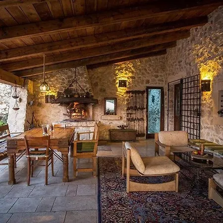 Casetta Sulmo Appartement *